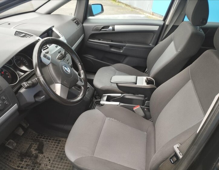 Opel Zafira MPV 1,6 l 85 kw