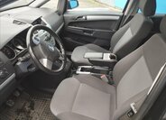 Opel Zafira MPV 1,6 l 85 kw