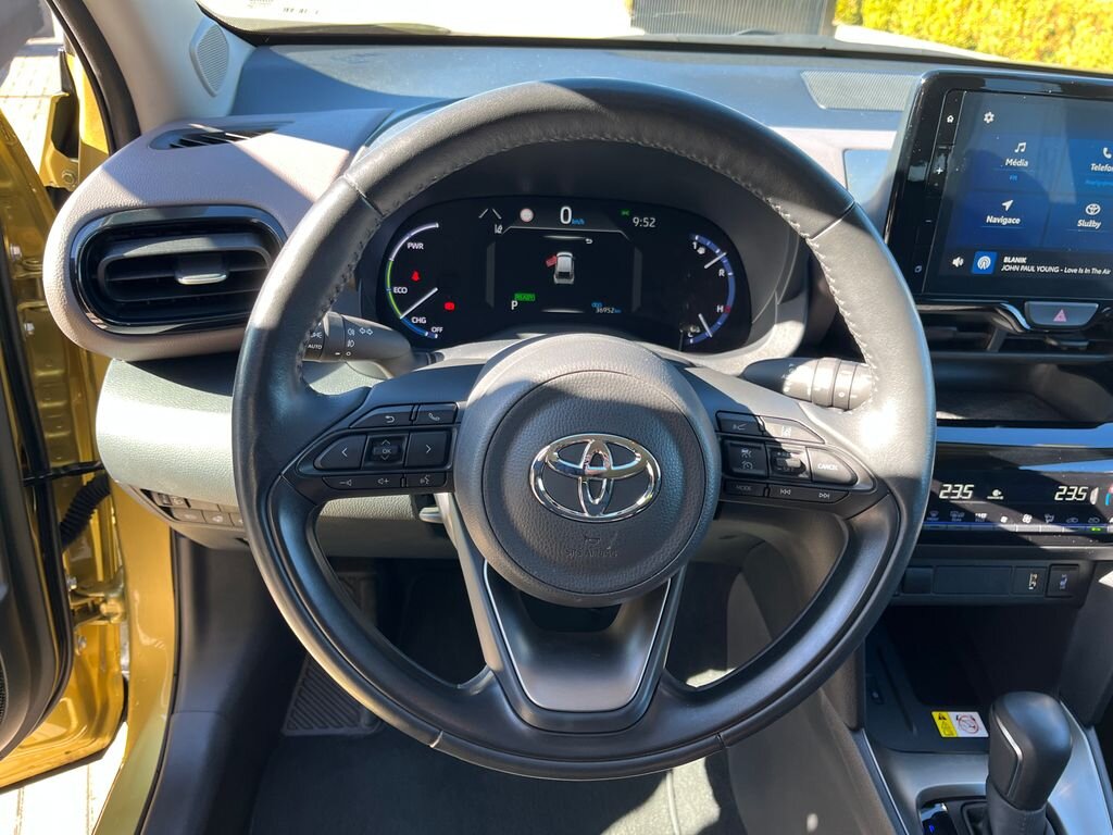 Toyota Yaris Cross SUV / Terénní 1,5 l 68 kw