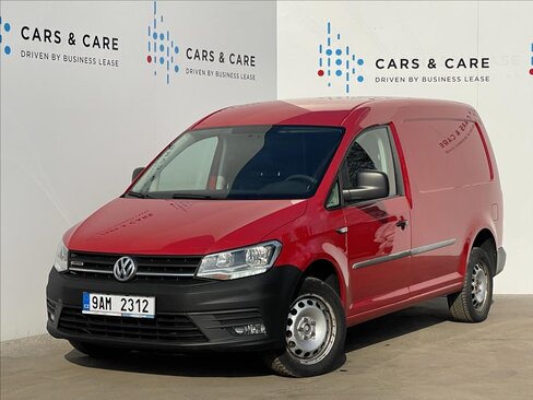 Volkswagen Caddy Ostatní 2,0 l 90 kw