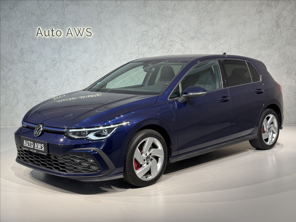 Volkswagen Golf Hatchback 1,4 l 180 kw