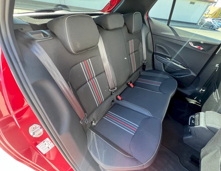 Škoda Fabia Hatchback 1,0 l 85 kw