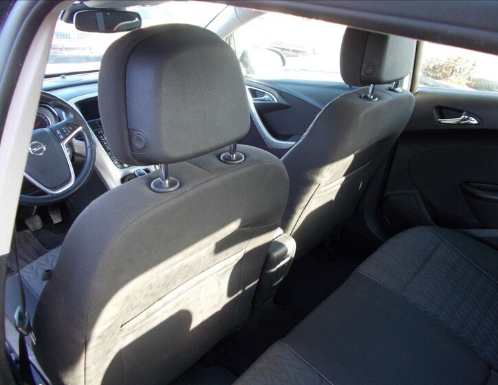 Opel Astra Sedan 1,4 l 103 kw