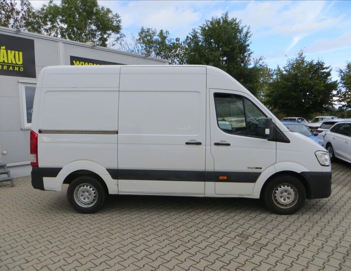 Hyundai H 350 Skříň 2,5 l 110 kw