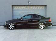 Mercedes-Benz CLK 8