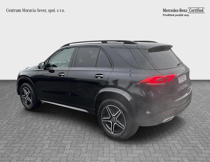 Mercedes-Benz GLE 3