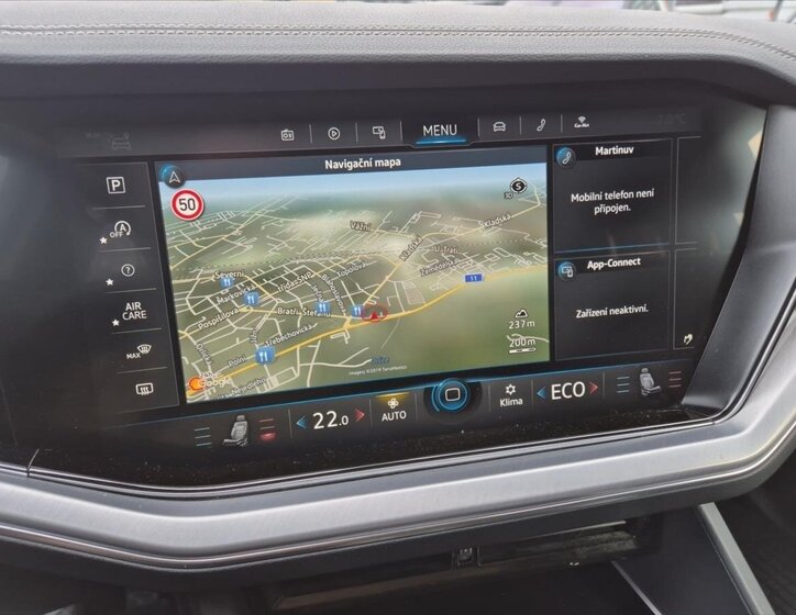 Volkswagen Touareg SUV / Terénní 3,0 l 210 kw