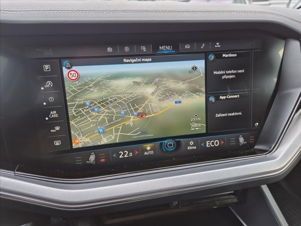 Volkswagen Touareg SUV / Terénní 3,0 l 210 kw