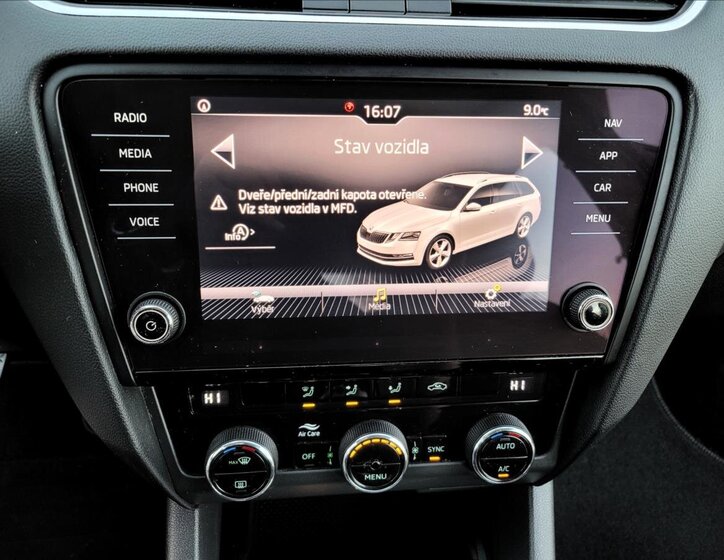 Škoda Octavia Kombi 999,0 85 kw