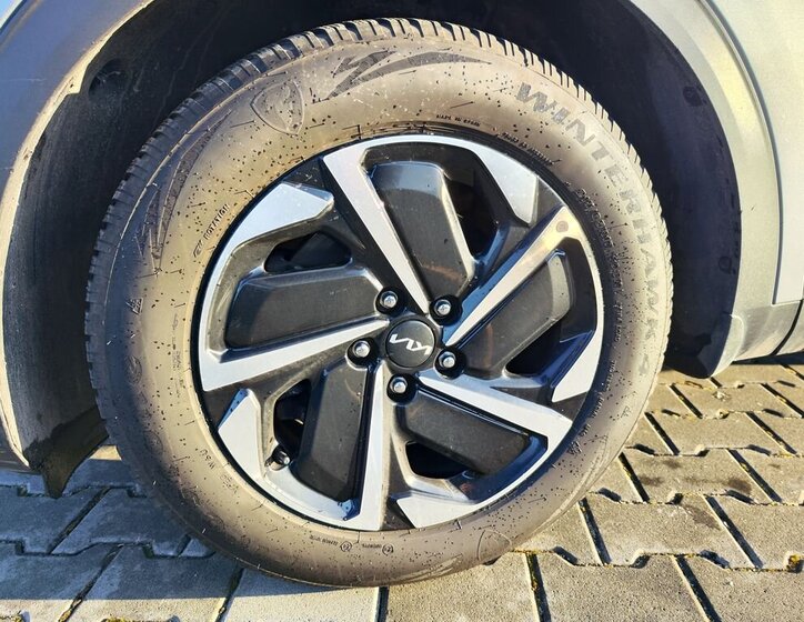 KIA Sportage SUV 1,6 l 110 kw