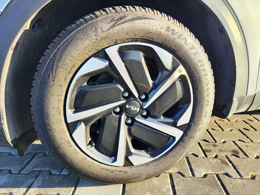 KIA Sportage SUV 1,6 l 110 kw