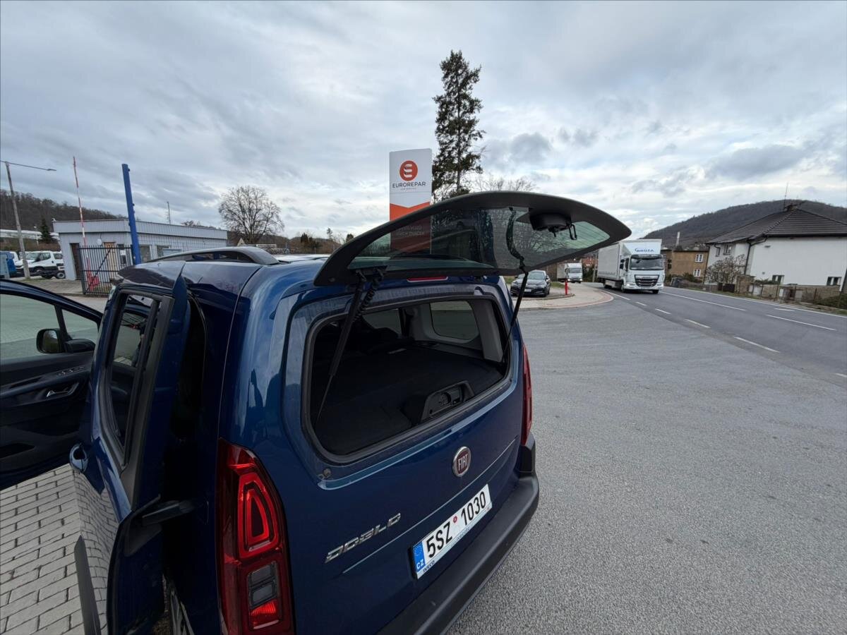 Fiat Dobló MPV 1,5 l 75 kw