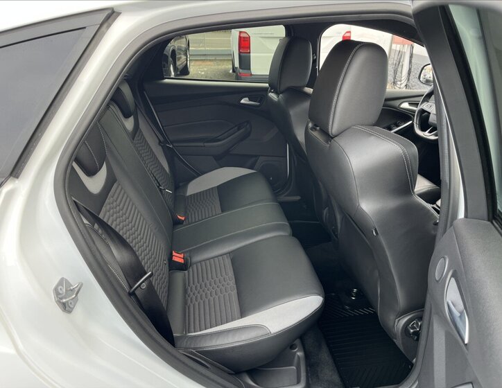 Ford Focus Hatchback 2,0 l 184 kw