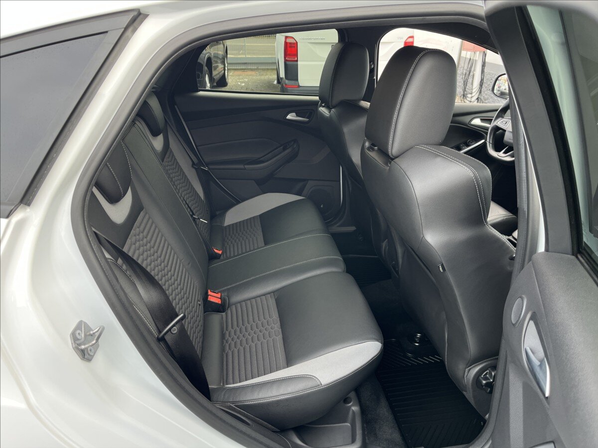 Ford Focus Hatchback 2,0 l 184 kw