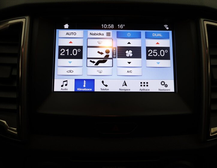 Ford Ranger Pick-up 2,0 l 125 kw