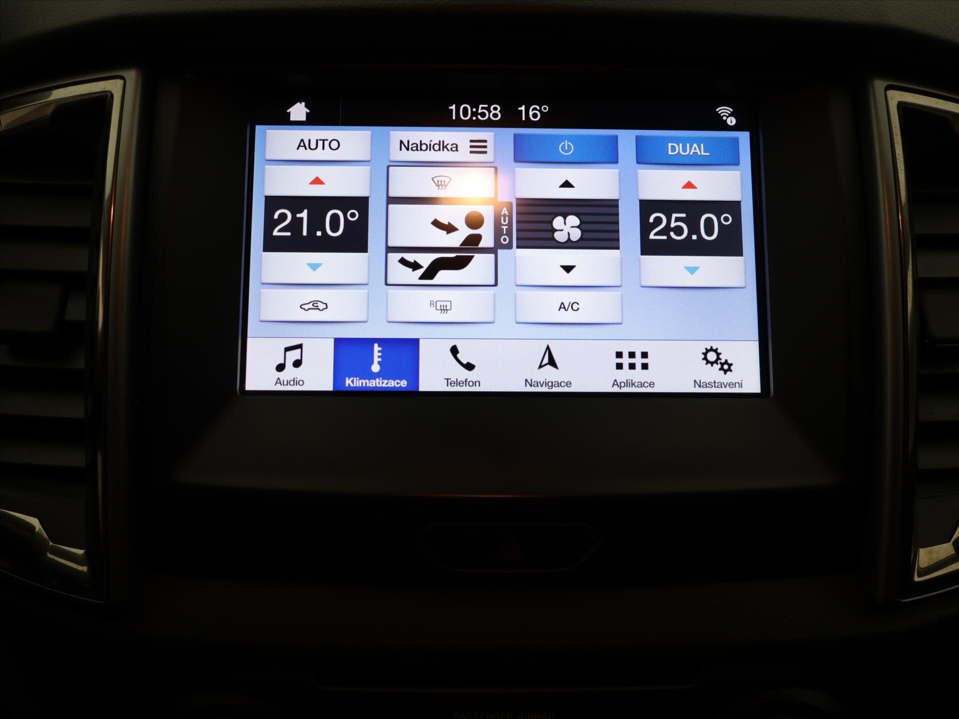 Ford Ranger Pick-up 2,0 l 125 kw