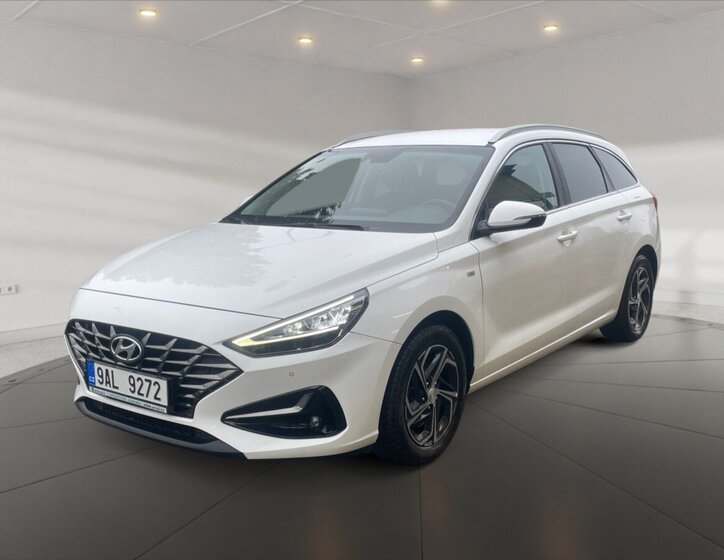 Hyundai i30 Kombi 1,5 l 117 kw