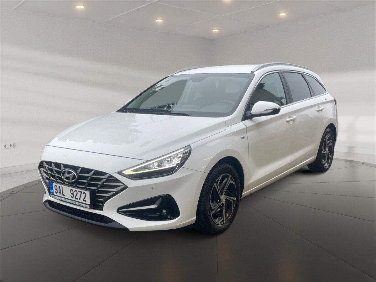 Hyundai i30 Kombi 1,5 l 117 kw