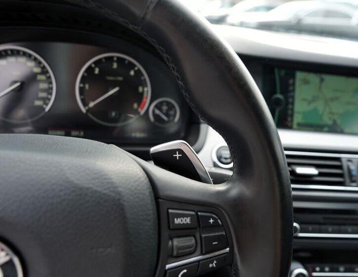 BMW Řada 5 Sedan / Limuzína 3,0 l 190 kw