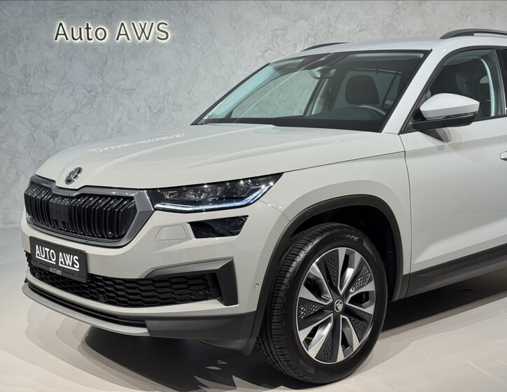 Škoda Kodiaq 4