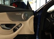 Mercedes-Benz Třídy C Kupé 2,1 l 150 kw