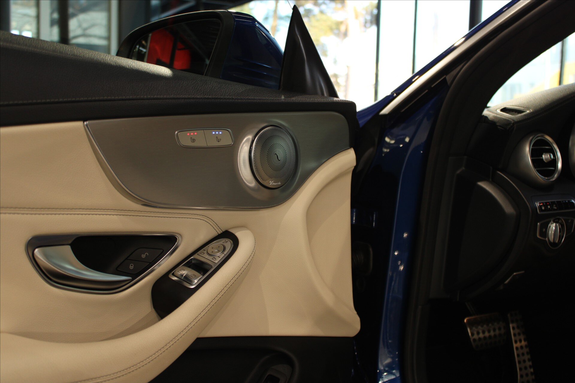 Mercedes-Benz Třídy C Kupé 2,1 l 150 kw