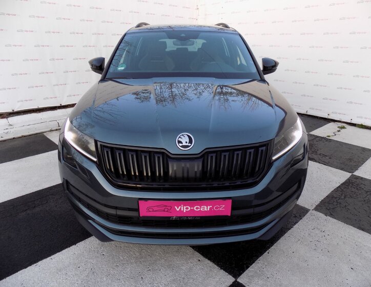 Škoda Kodiaq 4