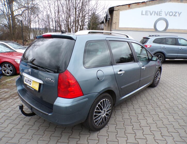 Peugeot 307 Kombi 1,6 l 80 kw