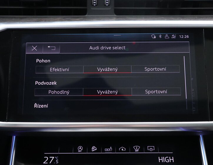 Audi A6 Allroad Kombi 3,0 l 210 kw