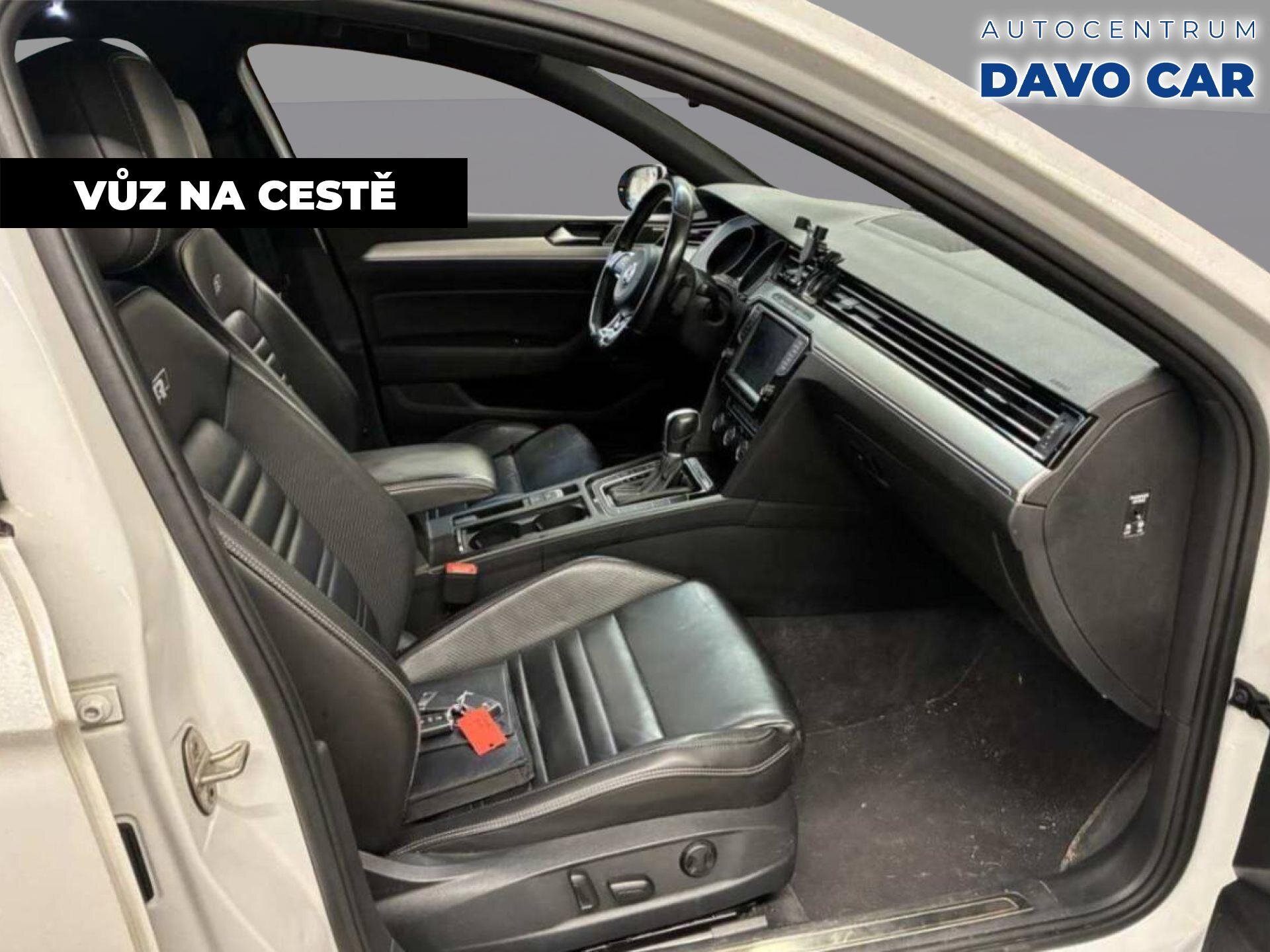 Volkswagen Passat Kombi 2,0 l 206 kw