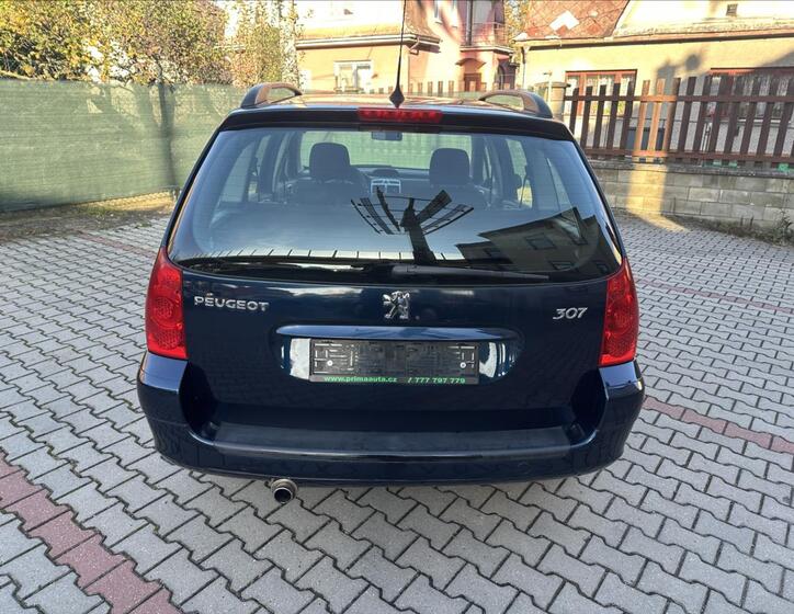 Peugeot 307 6