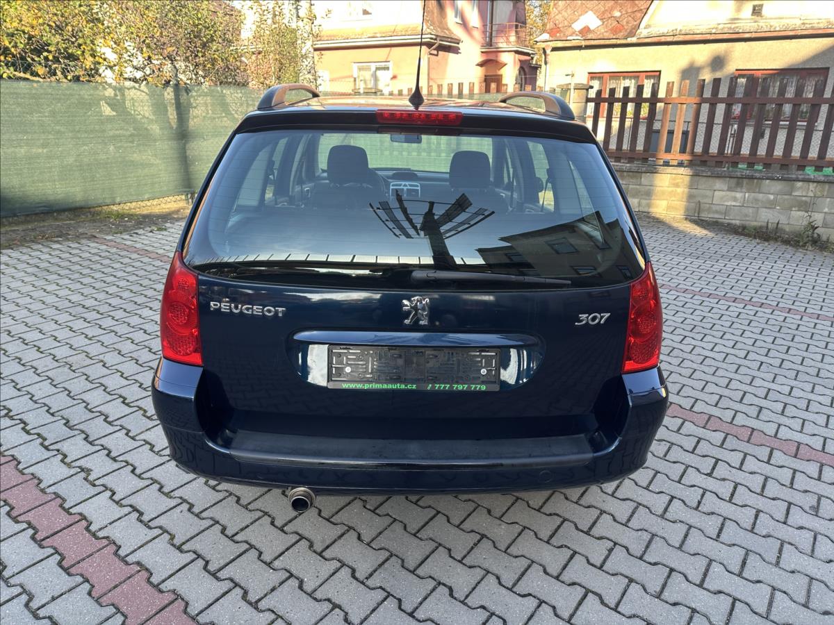 Peugeot 307