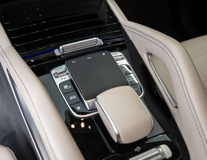 Mercedes-Benz GLE 15