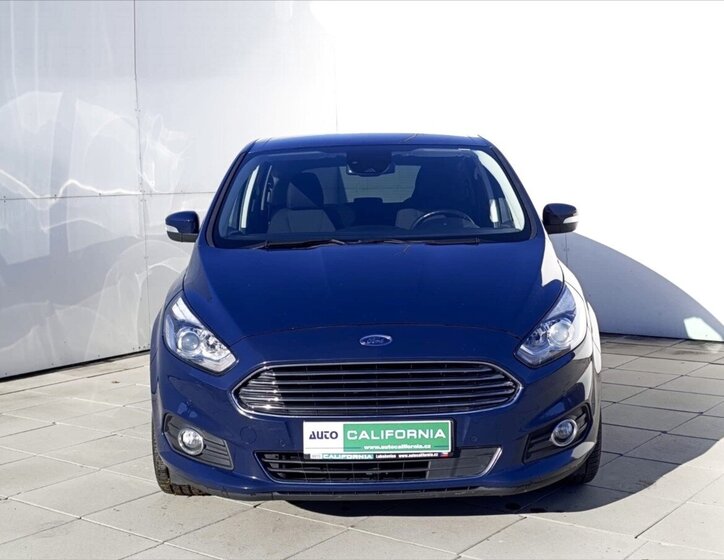 Ford S-MAX MPV 1,5 l 121 kw