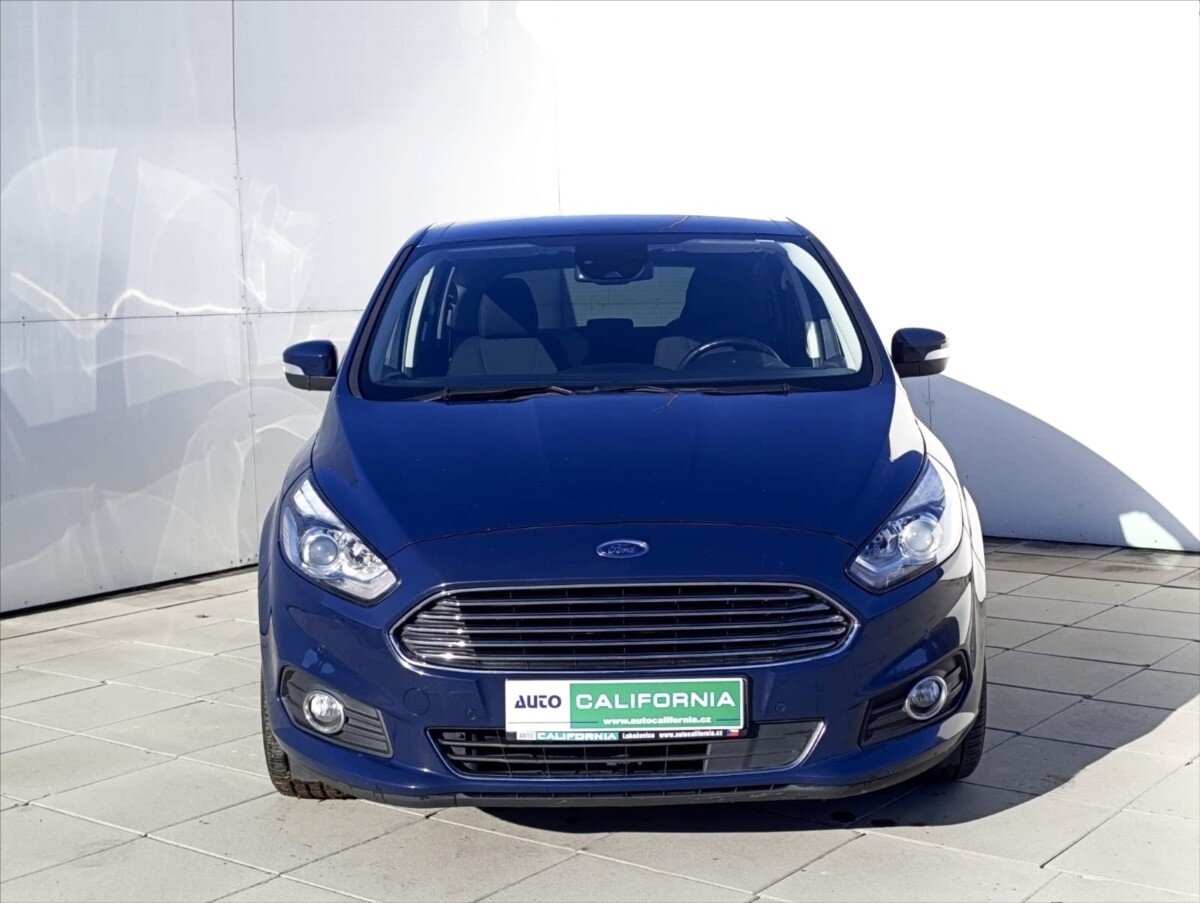 Ford S-MAX MPV 1,5 l 121 kw