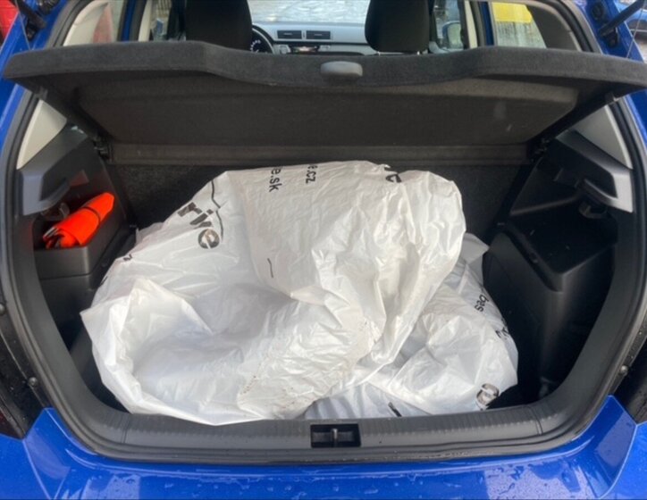 Škoda Fabia Hatchback 999,0 70 kw