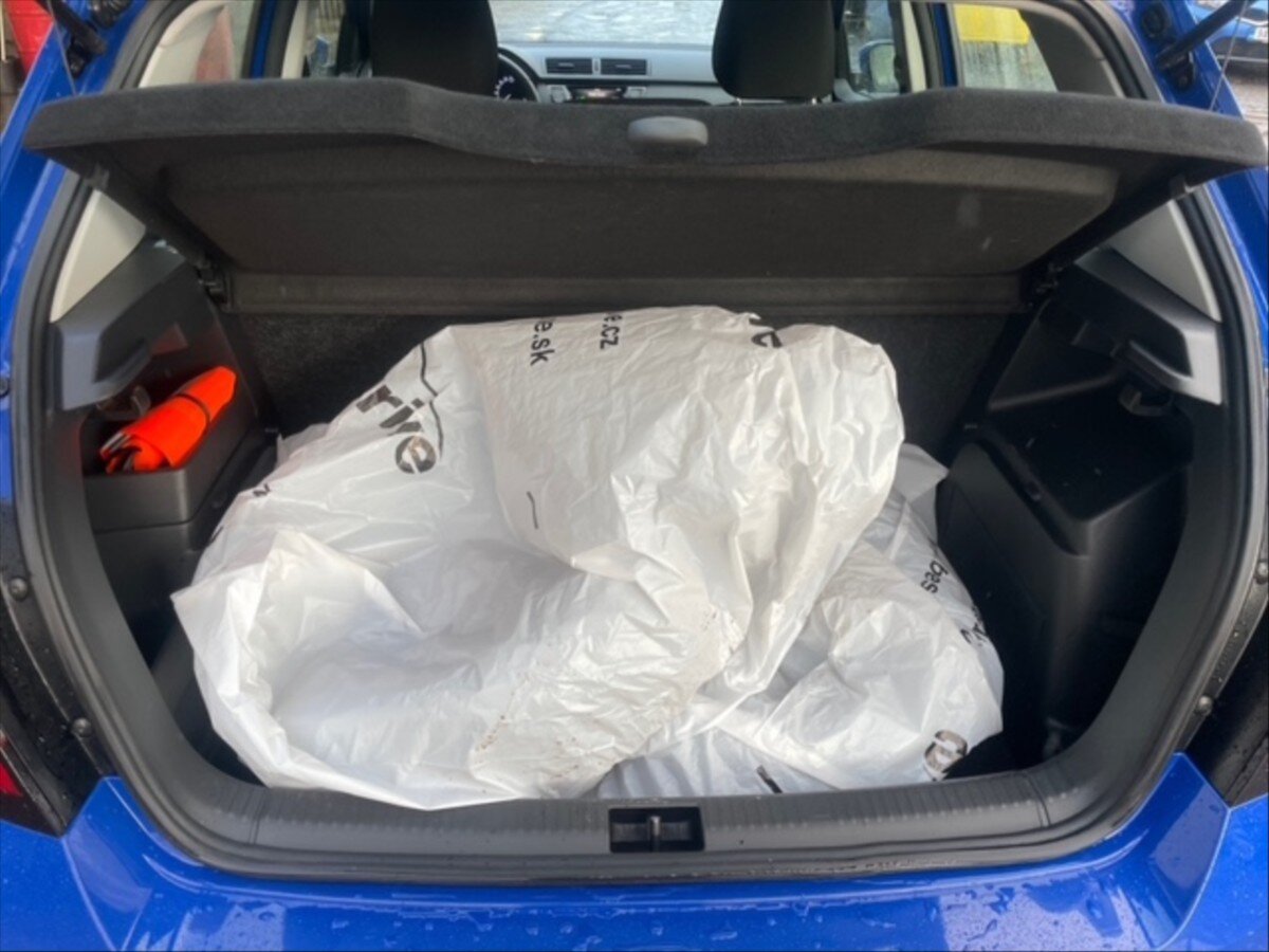 Škoda Fabia Hatchback 999,0 70 kw