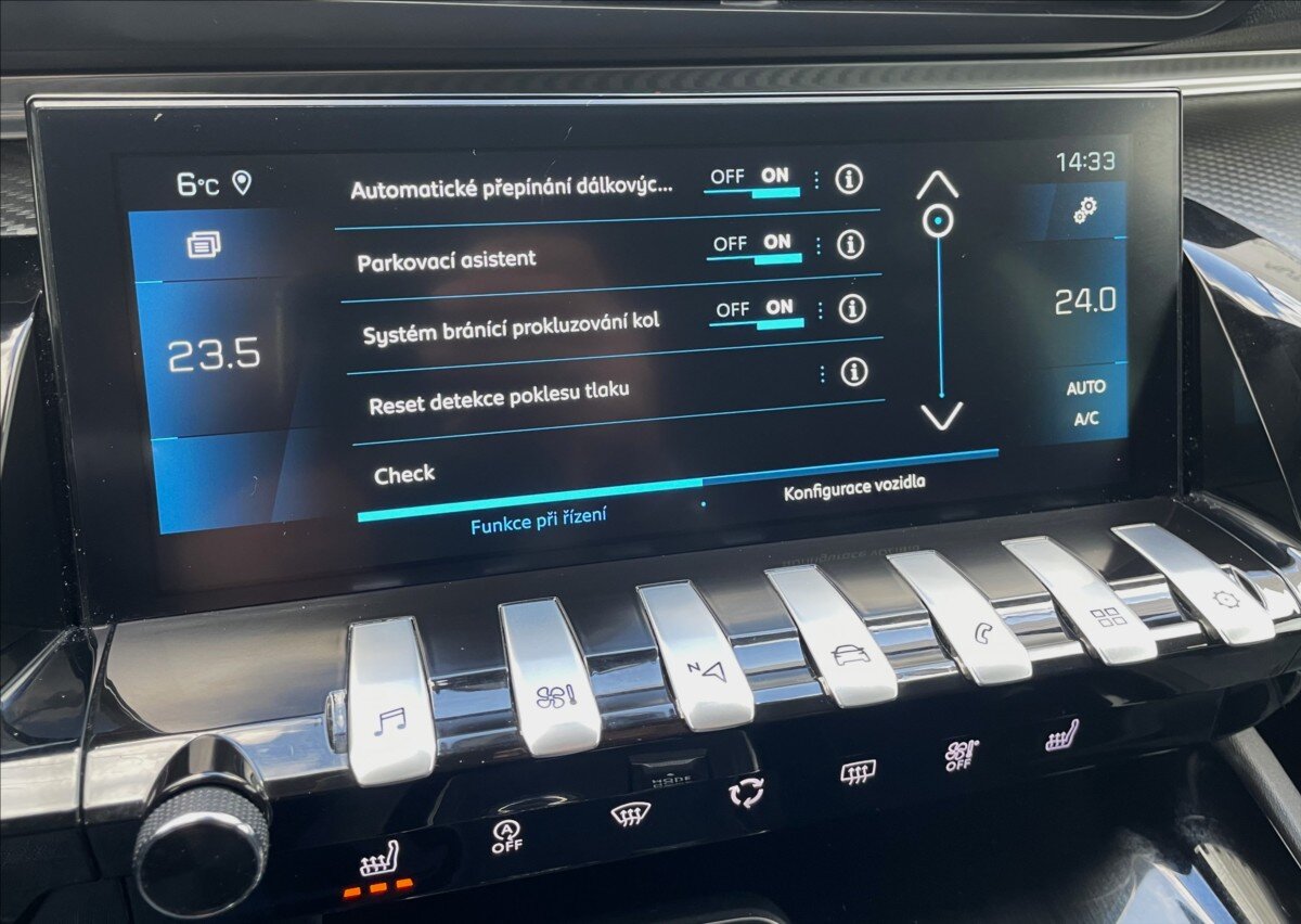 Peugeot 508 Kombi 1,5 l 96 kw