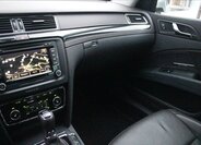 Škoda Superb Sedan 2,0 l 125 kw
