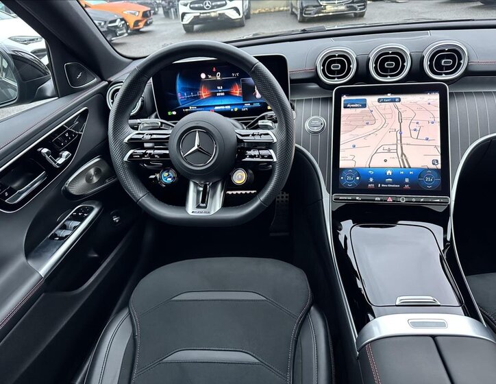 Mercedes-Benz Třídy C 16