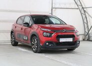 Citroën C3 Hatchback 1,2 l 81 kw