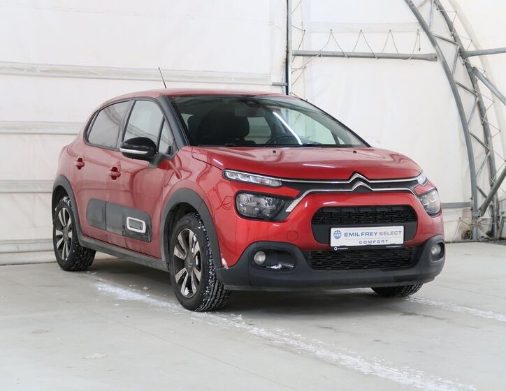 Citroën C3 Hatchback 1,2 l 81 kw