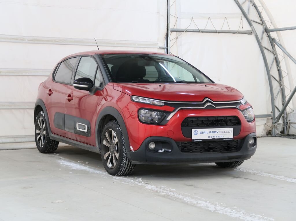 Citroën C3 Hatchback 1,2 l 81 kw
