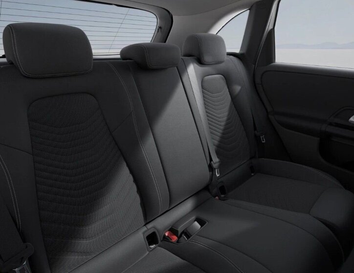 Mercedes-Benz Třídy B 8