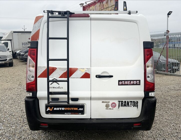 Peugeot Expert Skříň 2,0 l 94 kw