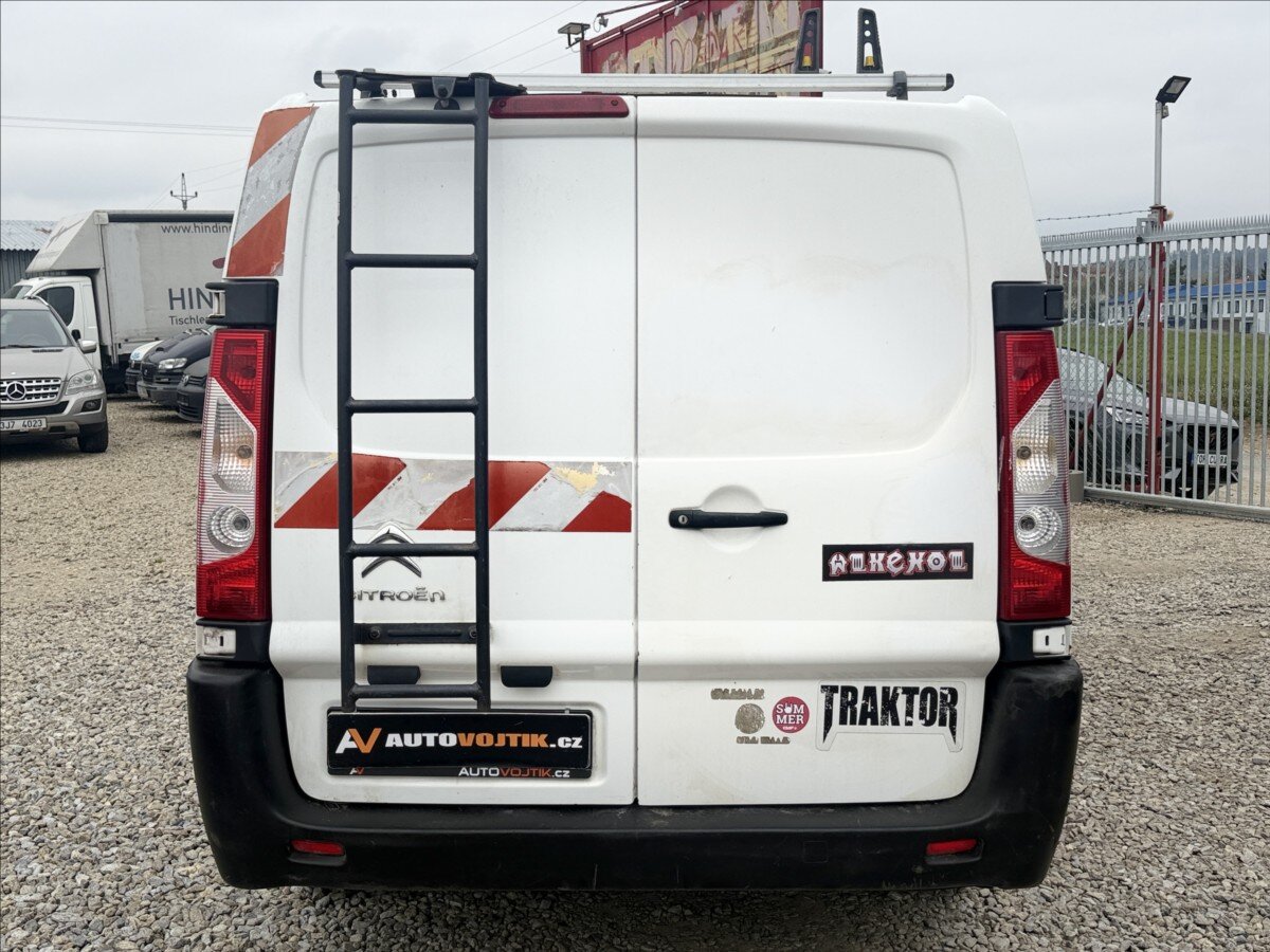 Peugeot Expert Skříň 2,0 l 94 kw