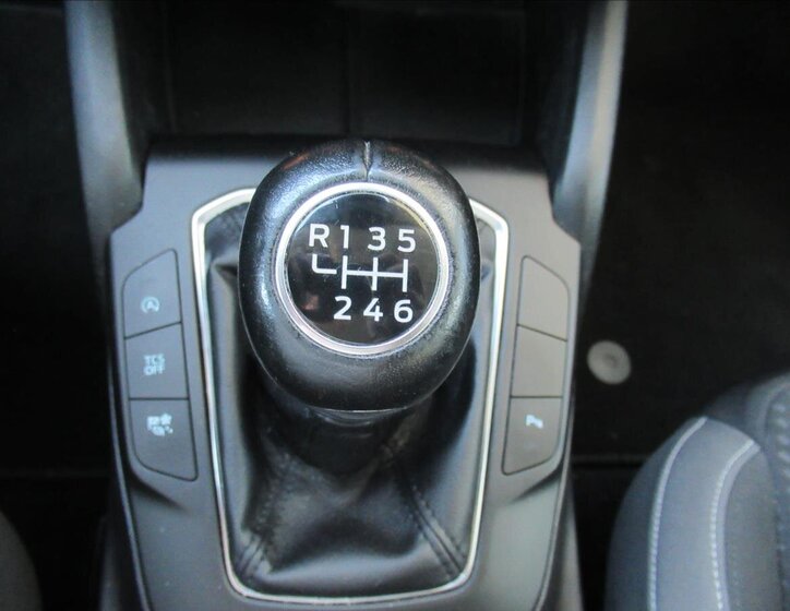 Ford Focus Kombi 1,5 l 70 kw