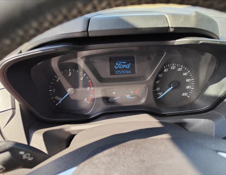 Ford Transit Custom VAN / Minibus 2,2 l 74 kw