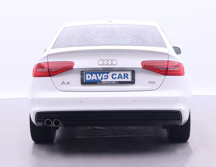 Audi A4 Ostatní 2,0 l 110 kw