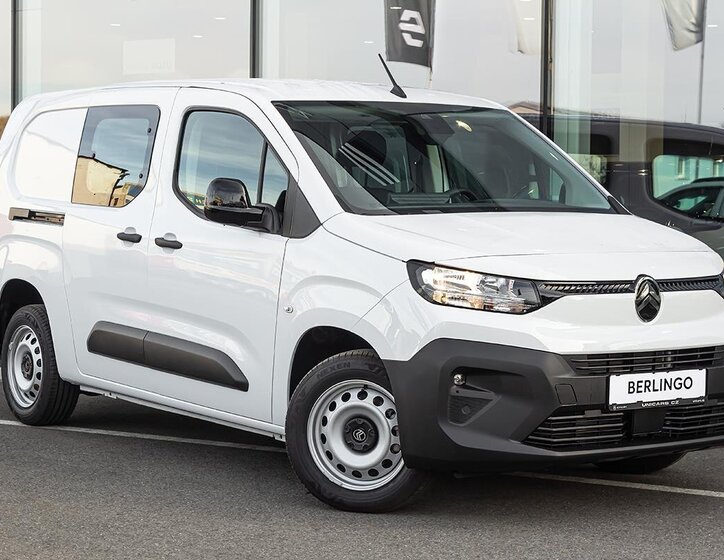 Citroën Berlingo Ostatní 1,5 l 74 kw